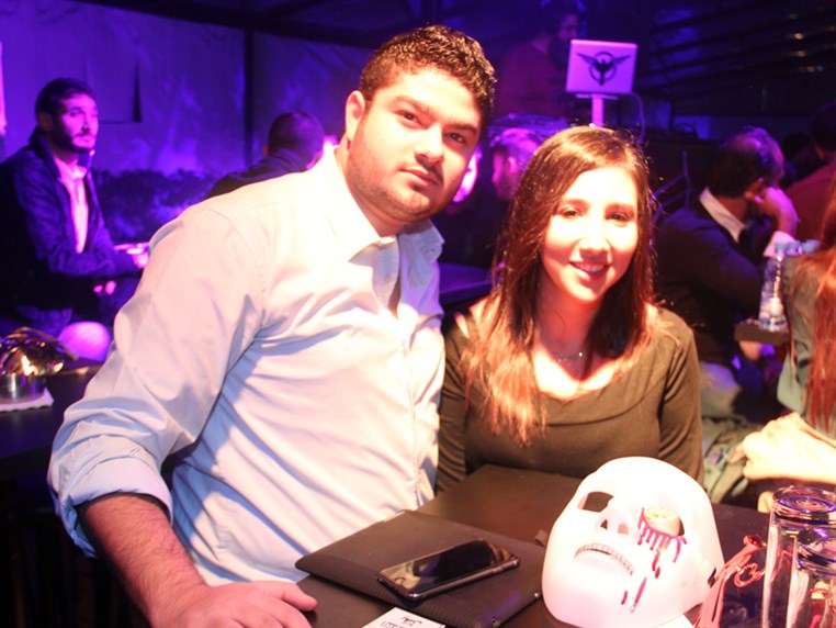 HTEC Berbara Night